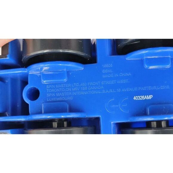 Spin Master Paw Patrol Racers Chase Figure Car Lot Of 3 - Picture 6 of 7